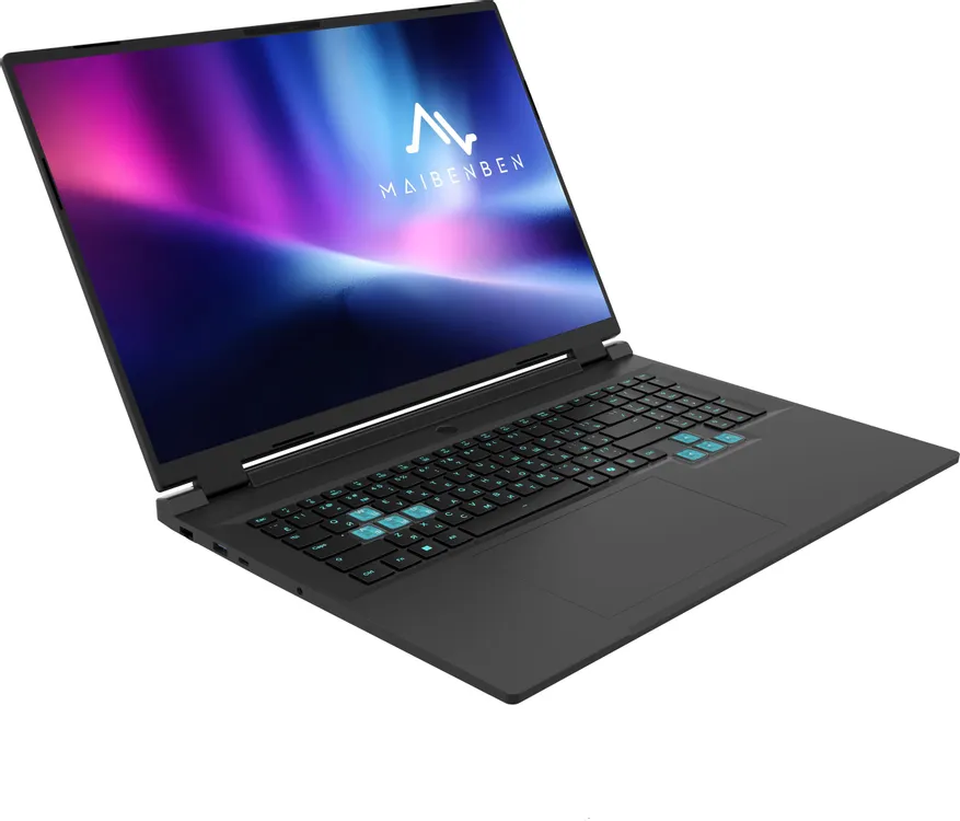 Ноутбук Maibenben Tornado X18A-R98957 (X18A-R989570R3RLB4E10)