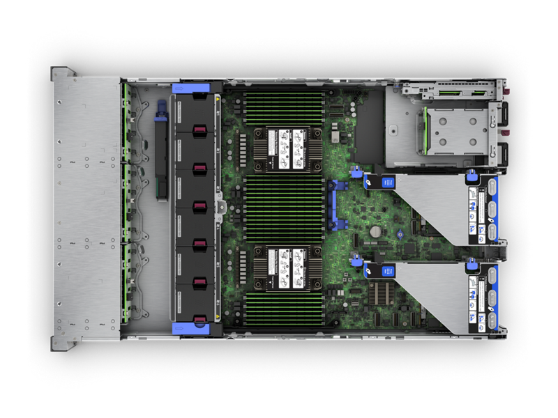 Сервер HP ProLiant DL380 Gen11 HP P71674-425