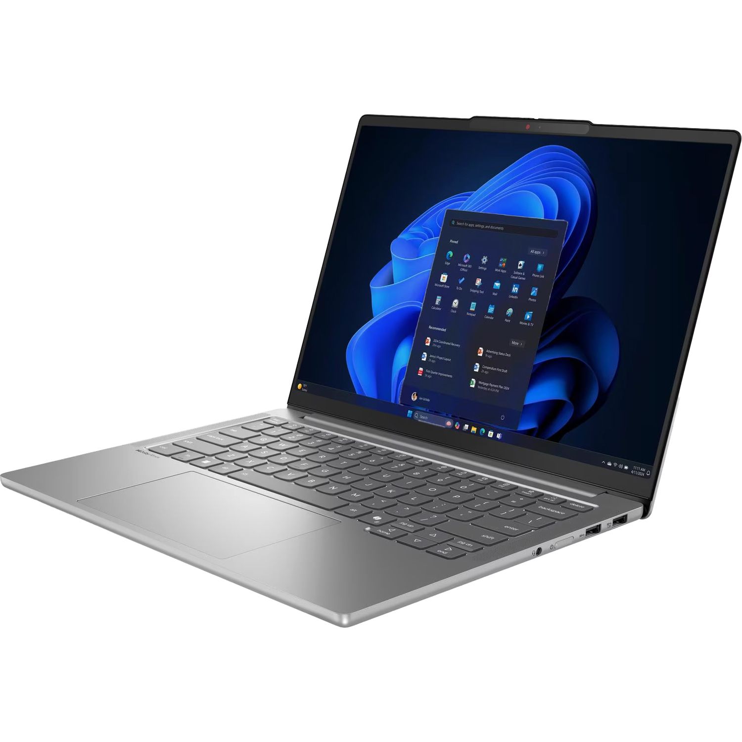 Ноутбук Lenovo IdeaPad Pro 5 14IAH10 (83JK002TRK)