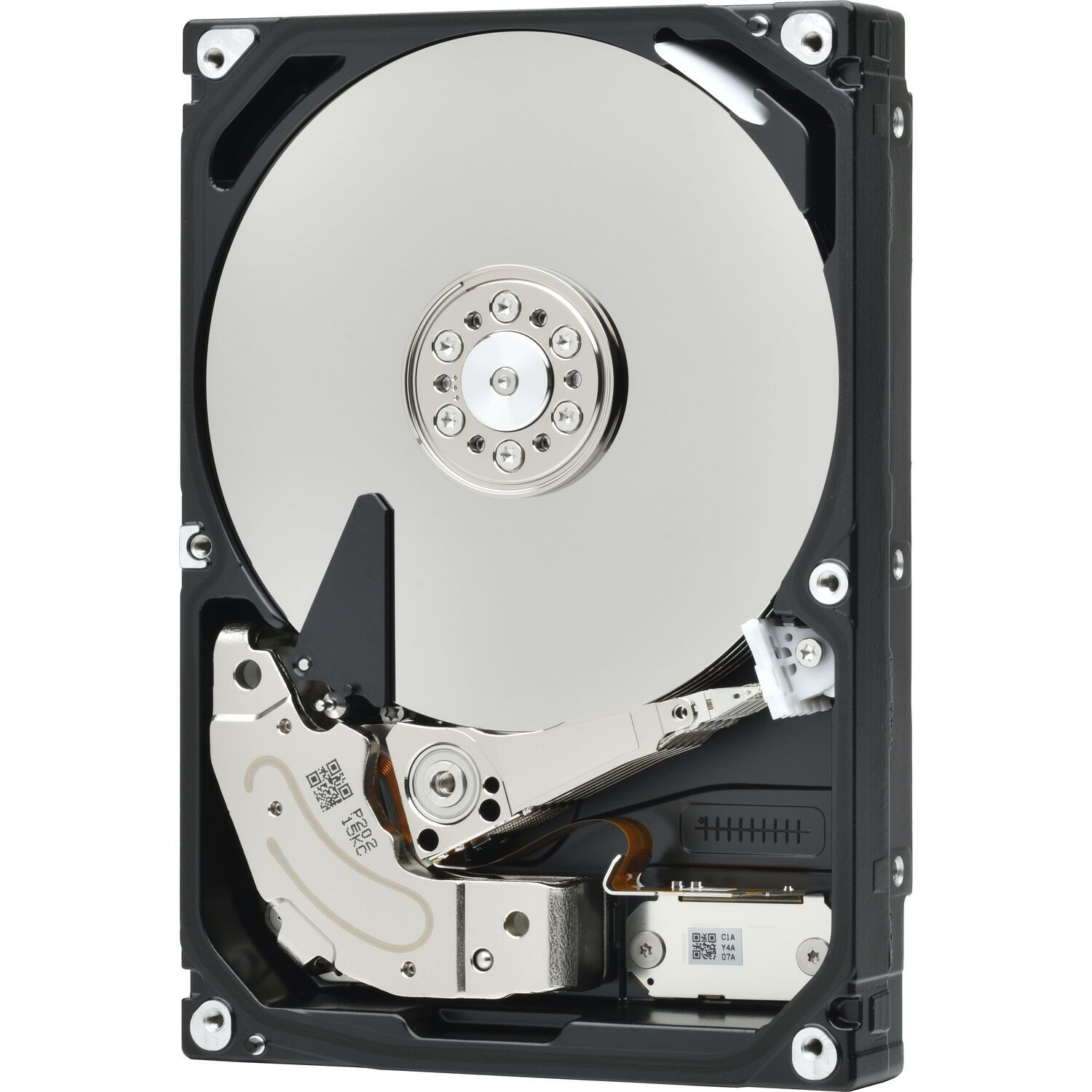 Жесткий диск Toshiba N300 NAS 16Tb (HDWG51GXZSTA)