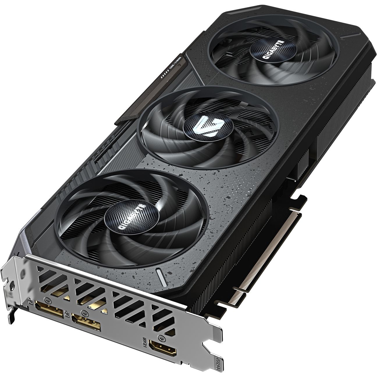 Видеокарта Gigabyte Radeon RX 9060 XT GAMING 16G (GV-R9060XTGAMING-16GD)