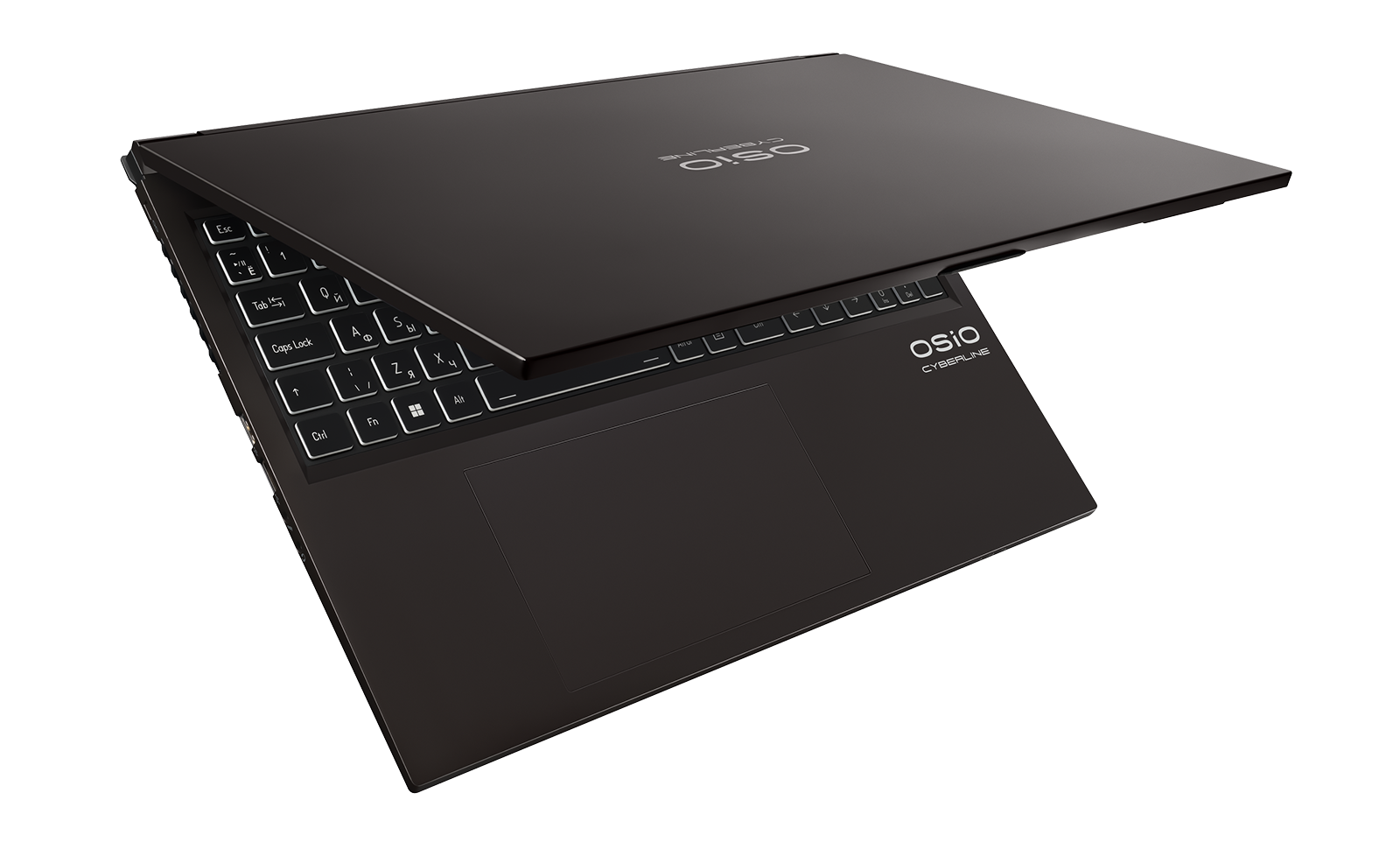 Ноутбук Ноутбук OSIO CyberLine C160i-003