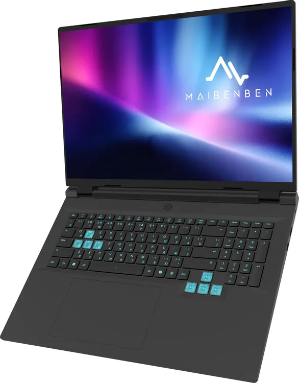 Ноутбук Maibenben Tornado X18A-R98957 (X18A-R989570R3RLB4E10)