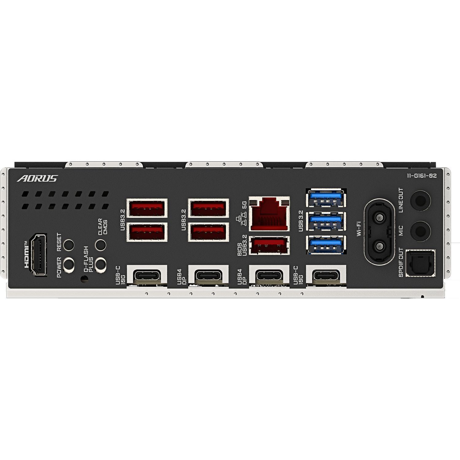Материнская плата GIGABYTE X870E A PRO X