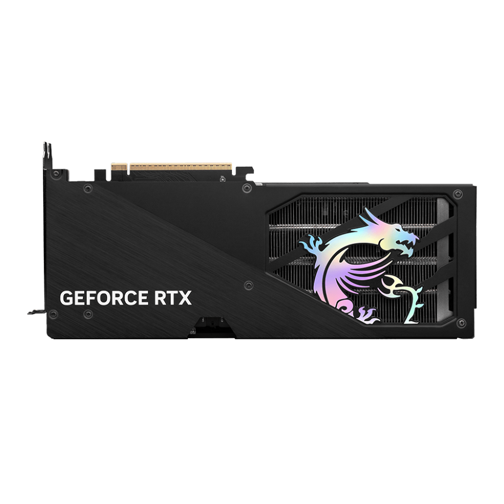 Видеокарта MSI GeForce RTX 5060 Ti 8G GAMING TRIO