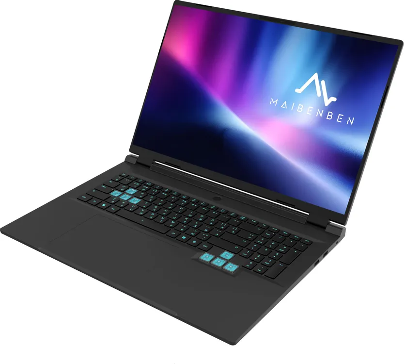 Ноутбук Maibenben Tornado X18A-R98957 (X18A-R989570R3RLB4E10)